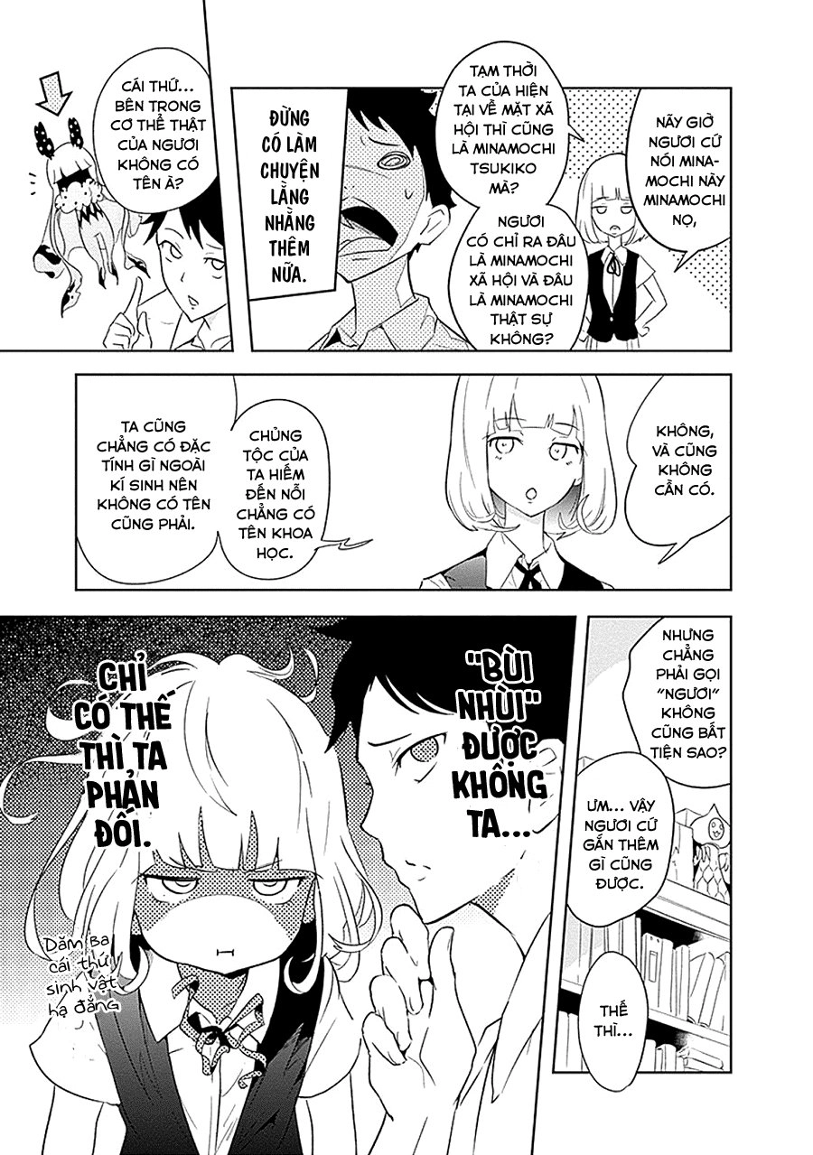 Tsukiiro No Invader Chapter 2 - 20