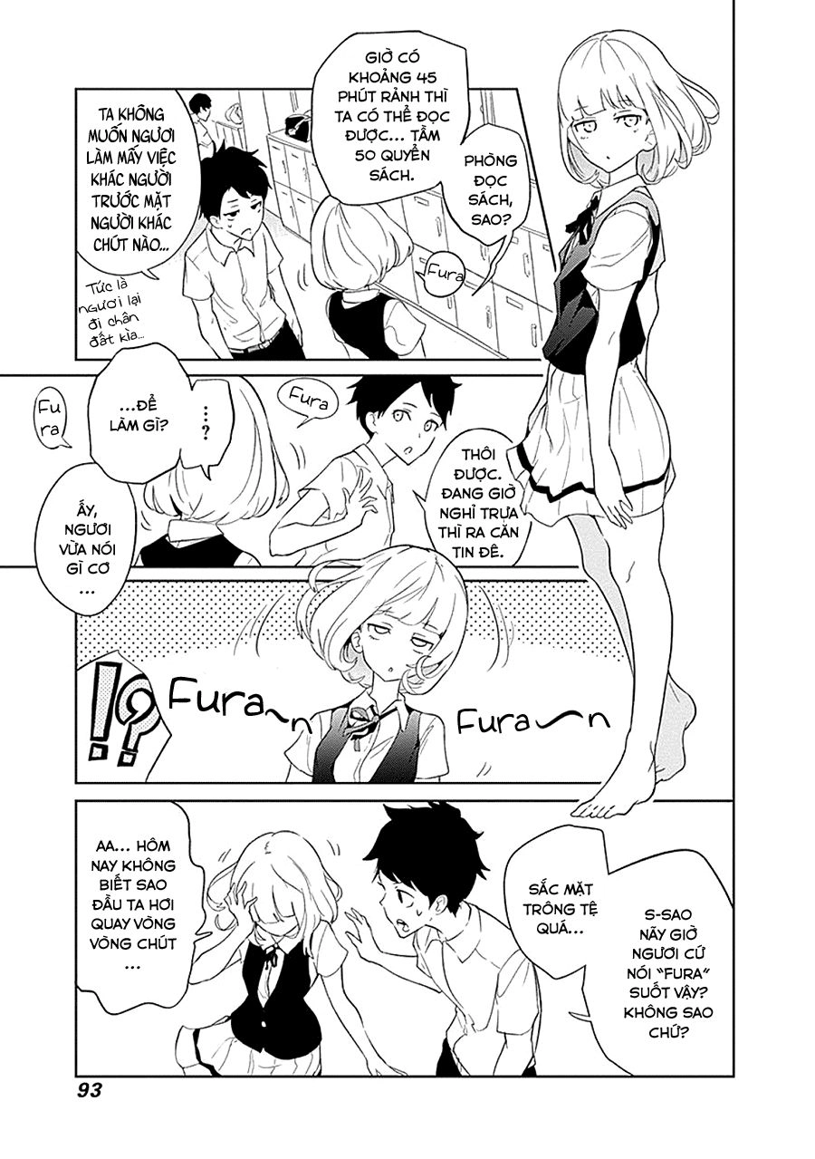 Tsukiiro No Invader Chapter 3 - 5