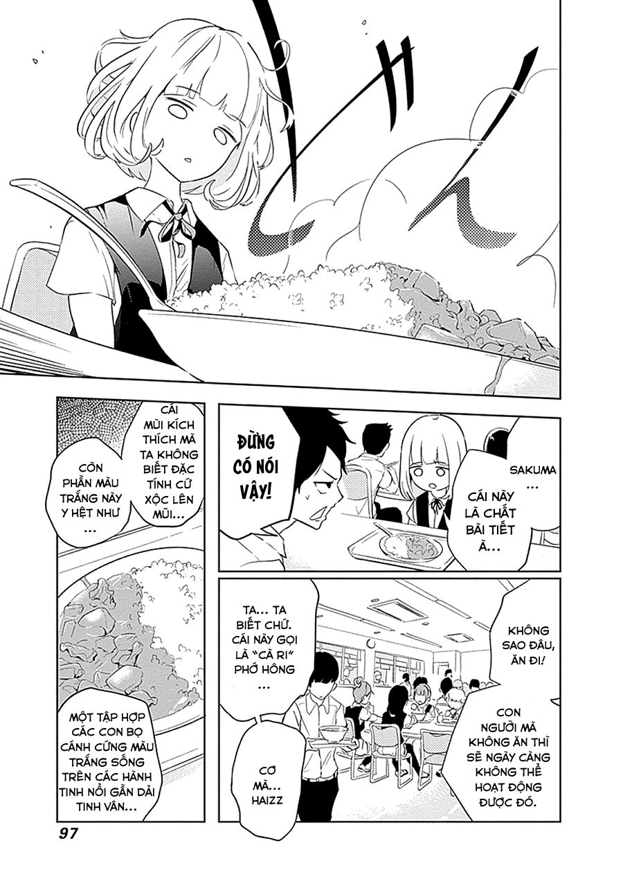 Tsukiiro No Invader Chapter 3 - 9