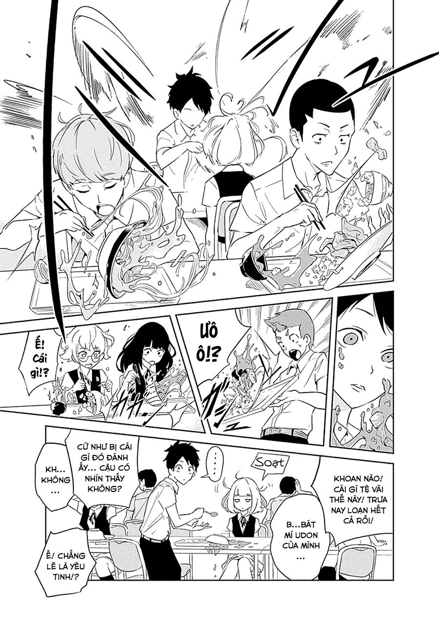 Tsukiiro No Invader Chapter 3 - 13