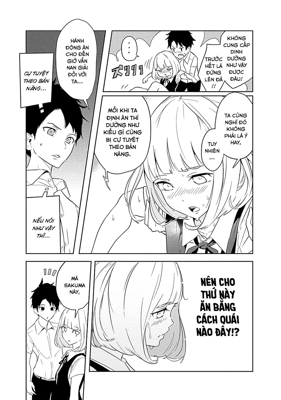 Tsukiiro No Invader Chapter 3 - 15