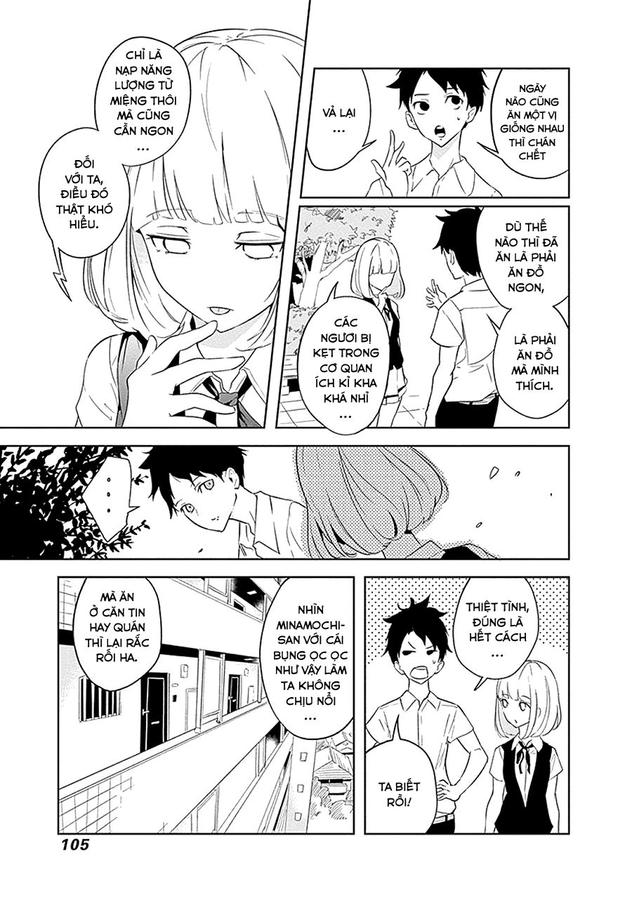 Tsukiiro No Invader Chapter 3 - 17