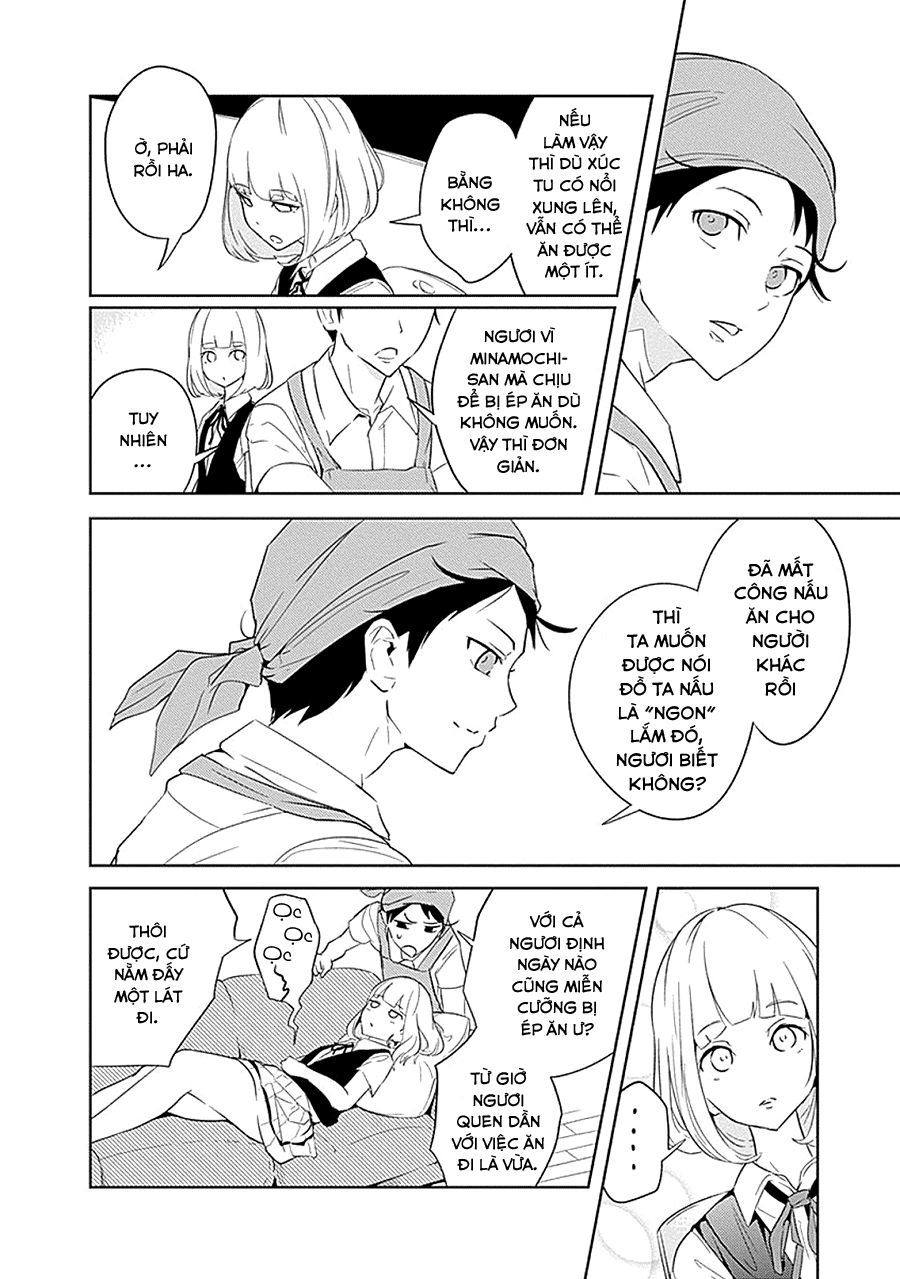 Tsukiiro No Invader Chapter 3 - 20