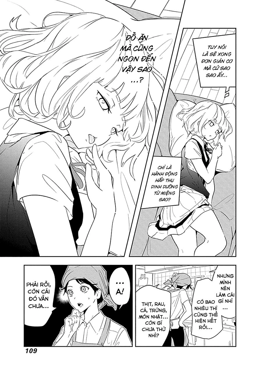 Tsukiiro No Invader Chapter 3 - 21