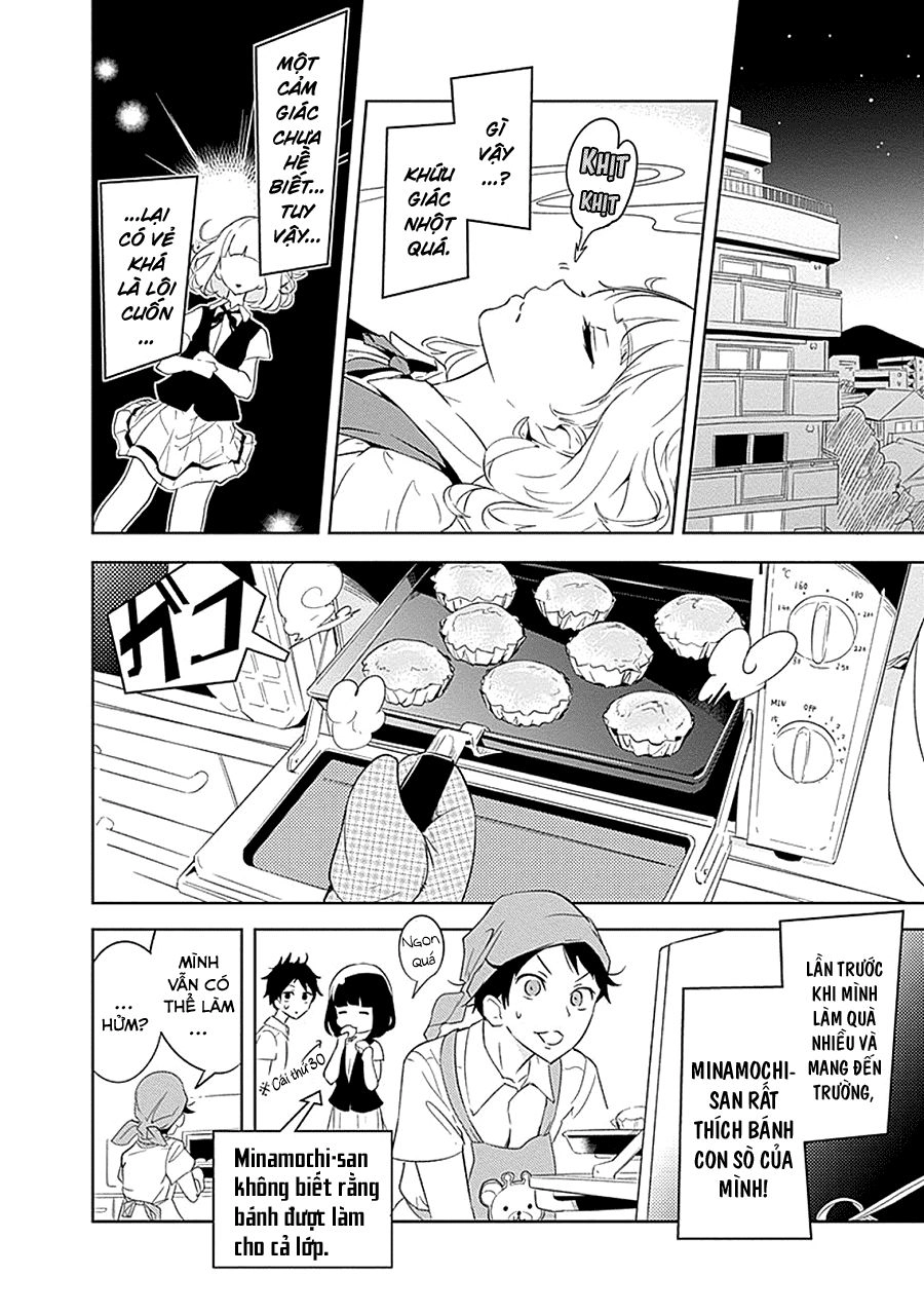 Tsukiiro No Invader Chapter 3 - 22