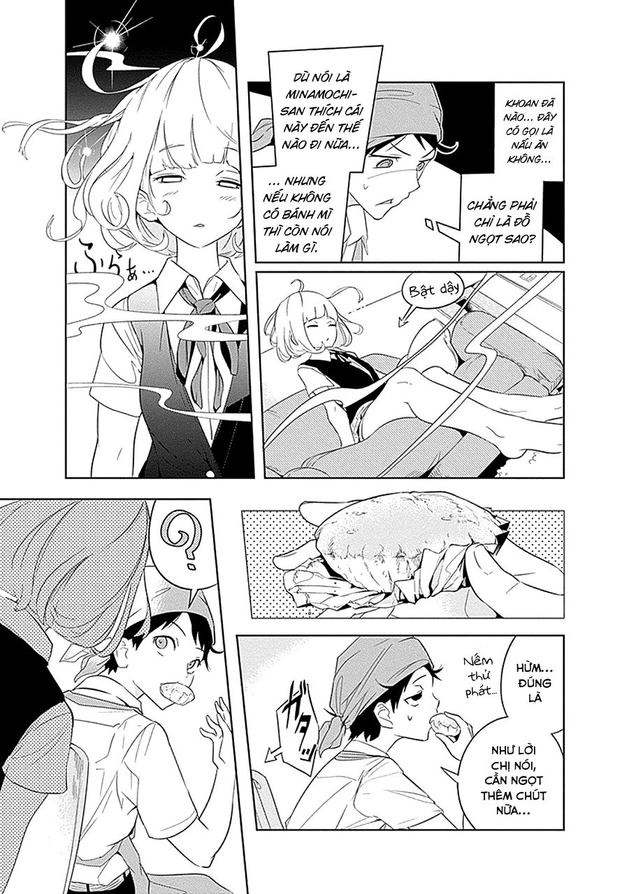 Tsukiiro No Invader Chapter 3 - 23