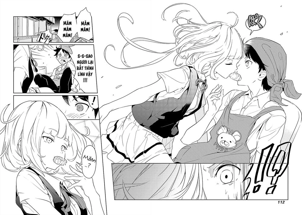 Tsukiiro No Invader Chapter 3 - 24