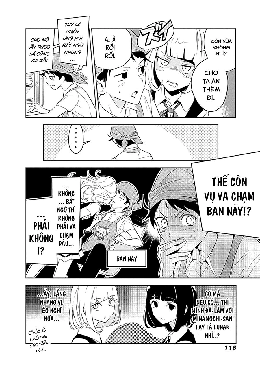 Tsukiiro No Invader Chapter 3 - 27