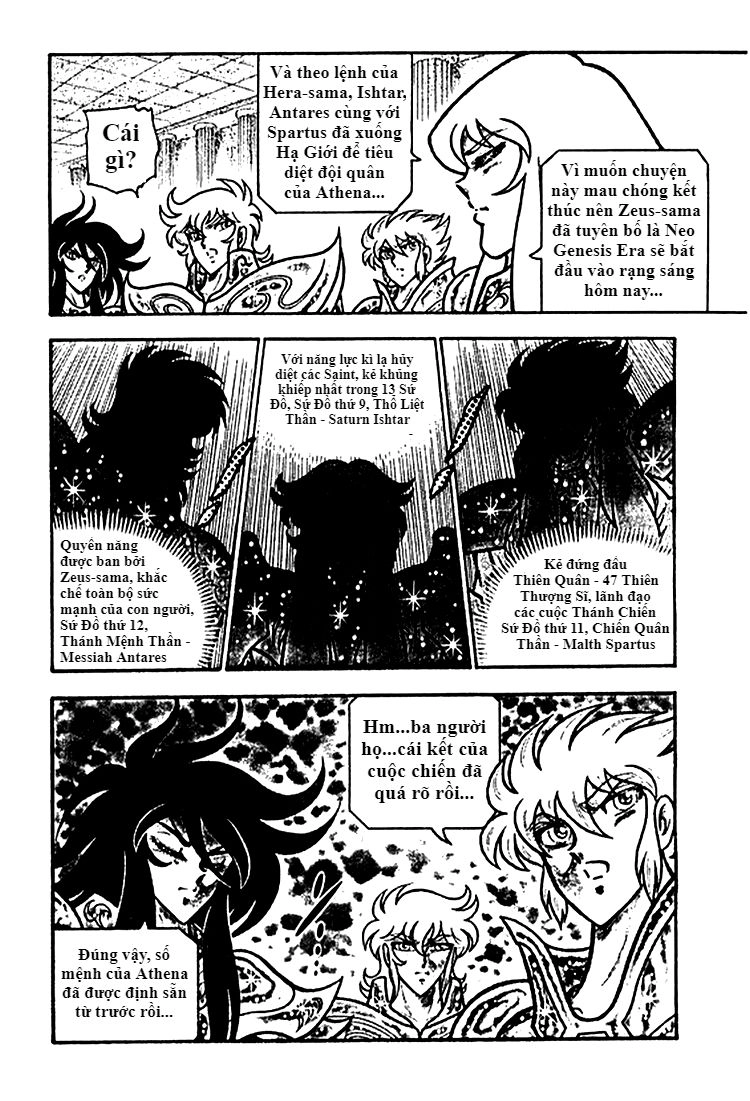 Áo Giáp Vàng: Zeus Chapter 4 - 5