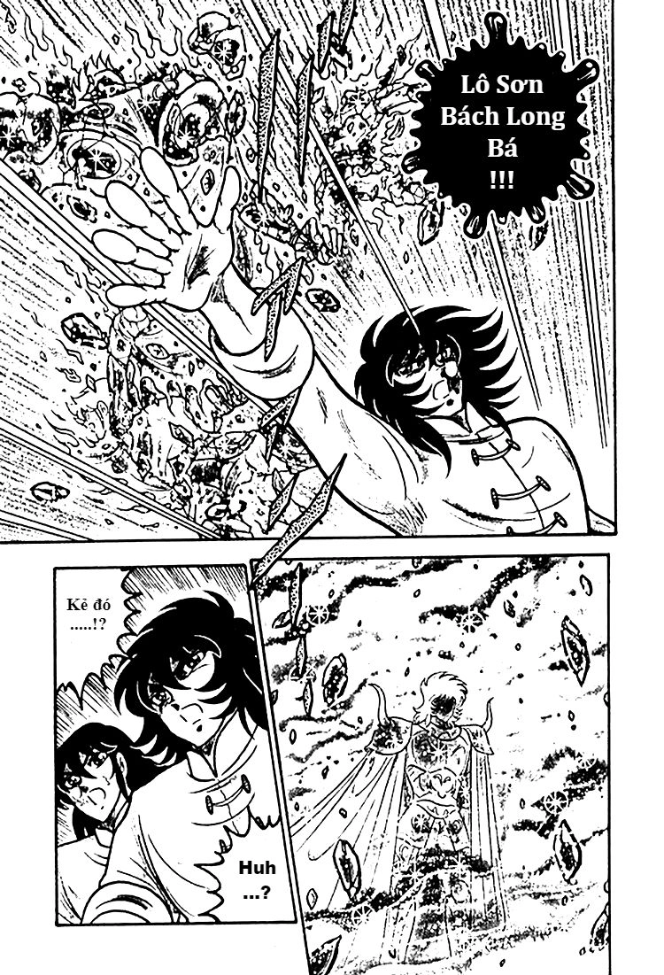 Áo Giáp Vàng: Zeus Chapter 4 - 8