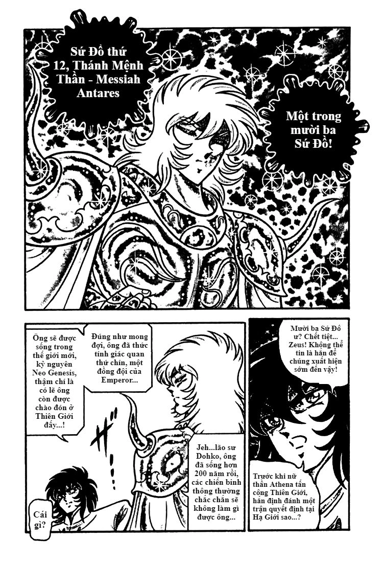 Áo Giáp Vàng: Zeus Chapter 4 - 9