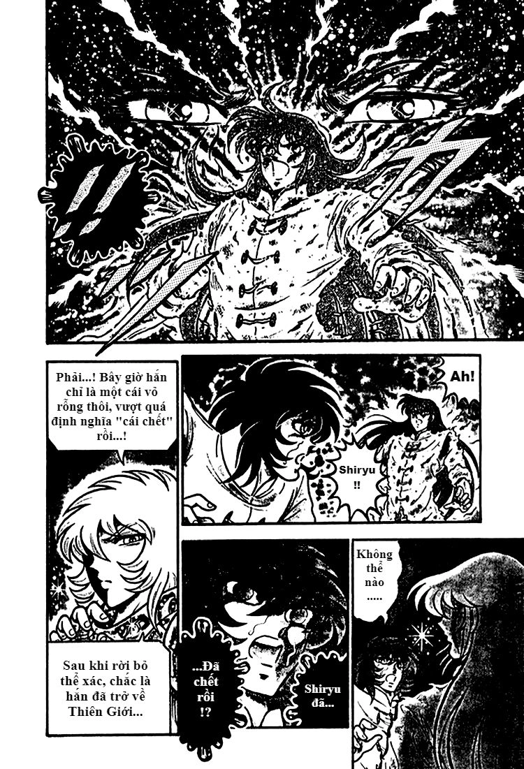 Áo Giáp Vàng: Zeus Chapter 4 - 11