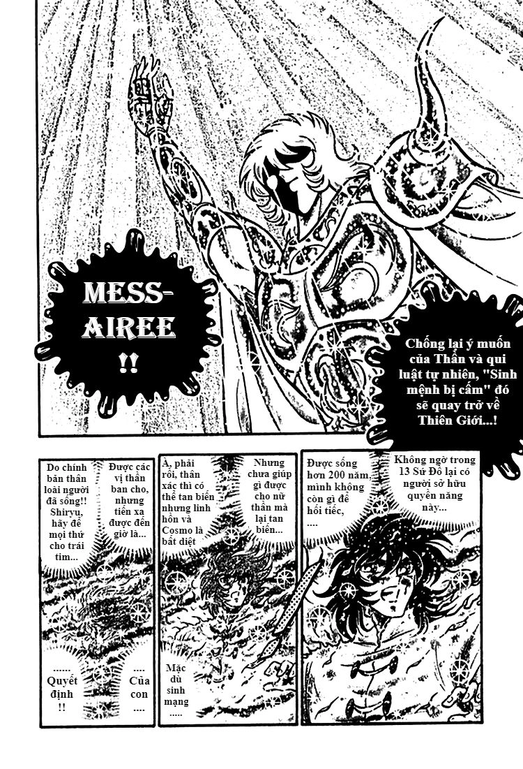 Áo Giáp Vàng: Zeus Chapter 4 - 13