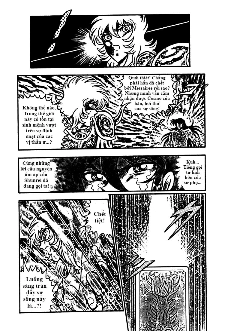 Áo Giáp Vàng: Zeus Chapter 4 - 15