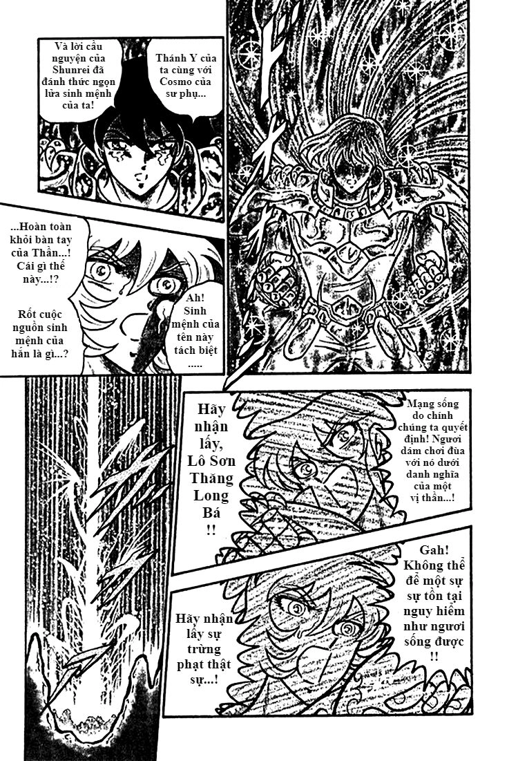 Áo Giáp Vàng: Zeus Chapter 4 - 16