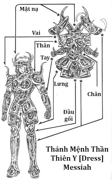 Áo Giáp Vàng: Zeus Chapter 4 - 18