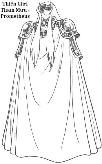 Áo Giáp Vàng: Zeus Chapter 4 - 19