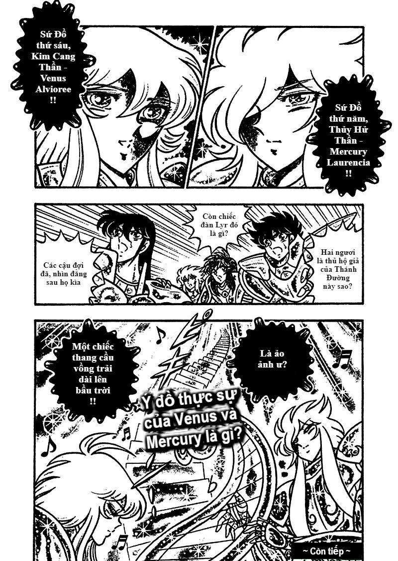 Áo Giáp Vàng: Zeus Chapter 10 - 4