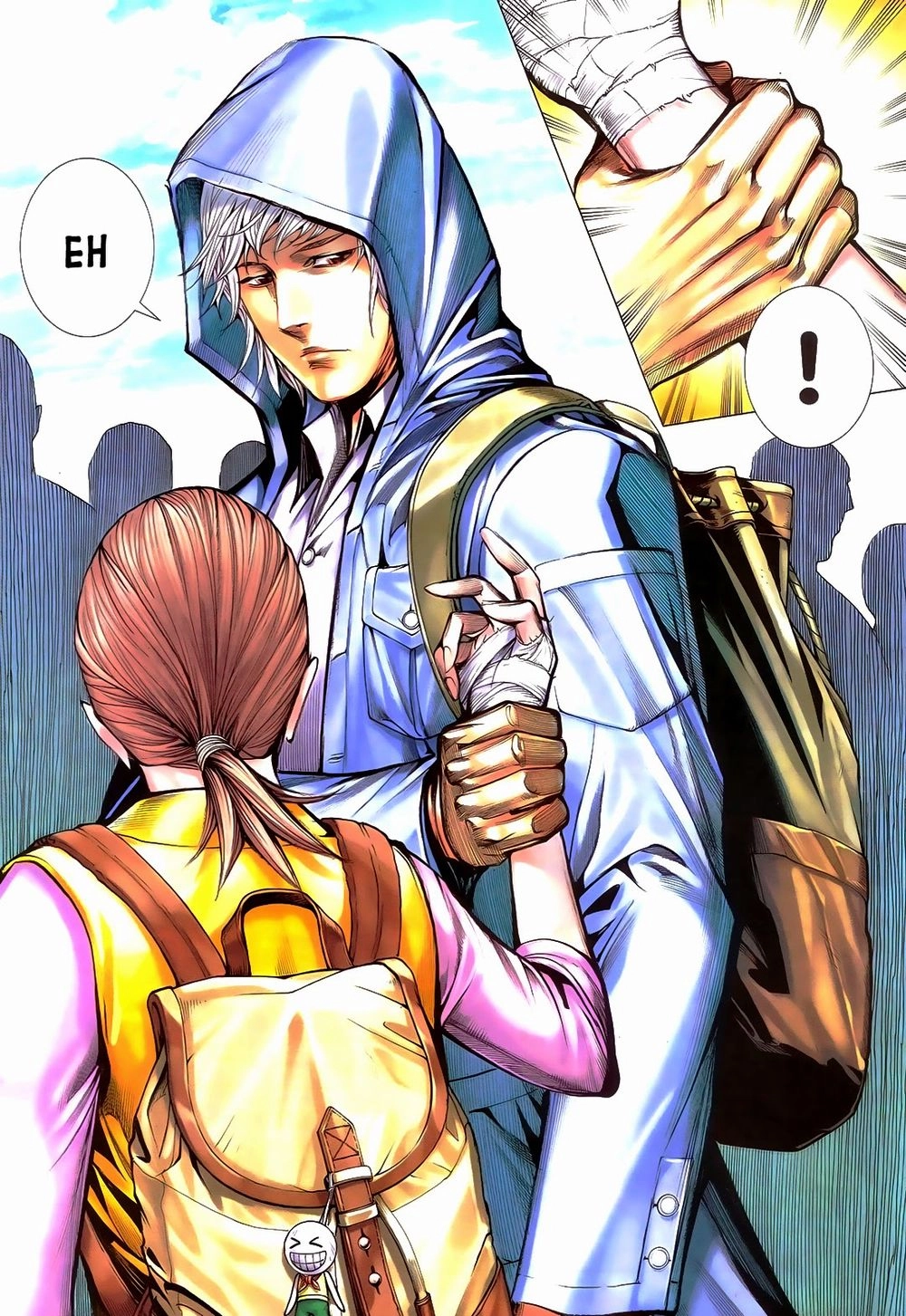 Đại Quân Phiệt Chapter 1 - 11