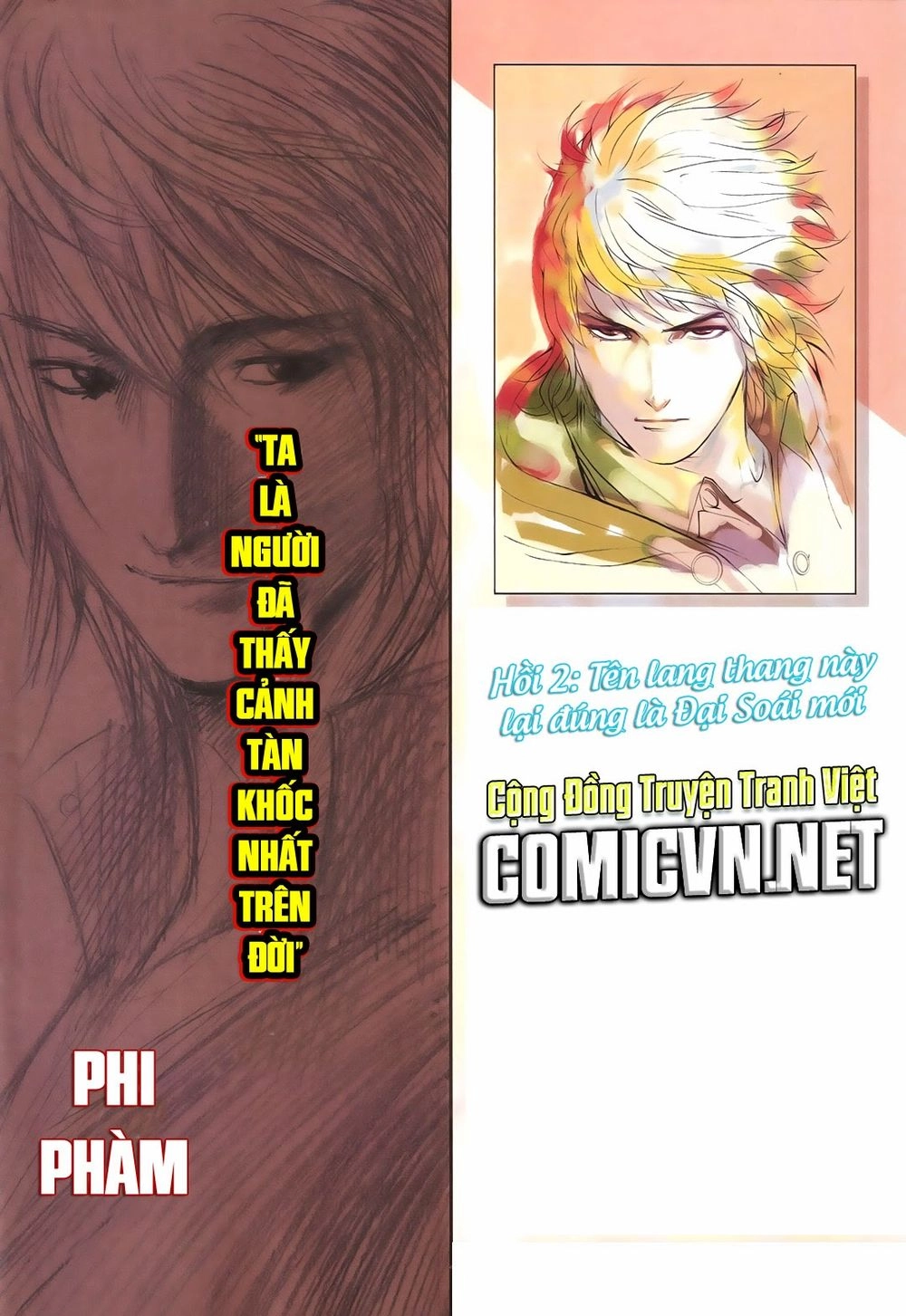 Đại Quân Phiệt Chapter 1 - 36