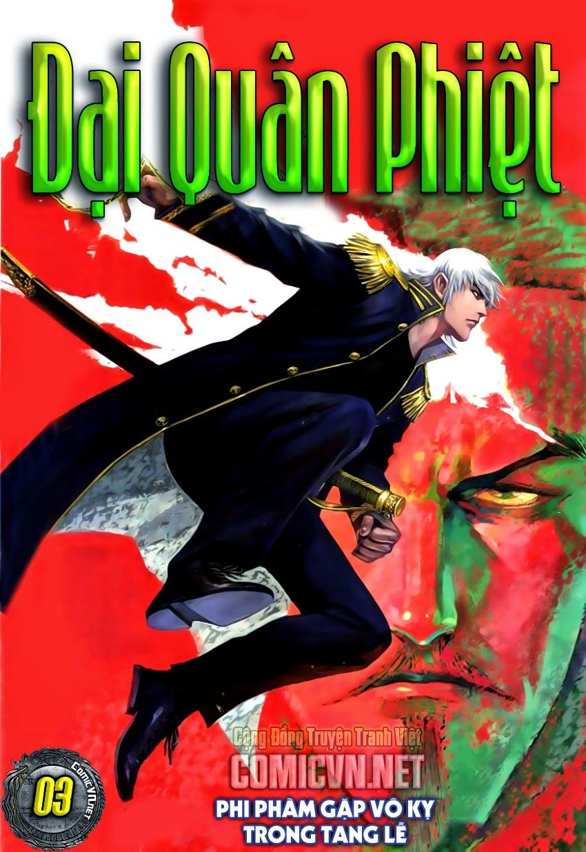 Đại Quân Phiệt Chapter 3 - 1