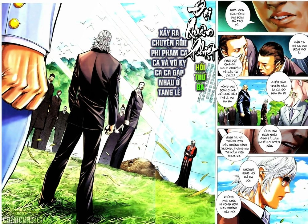Đại Quân Phiệt Chapter 3 - 2