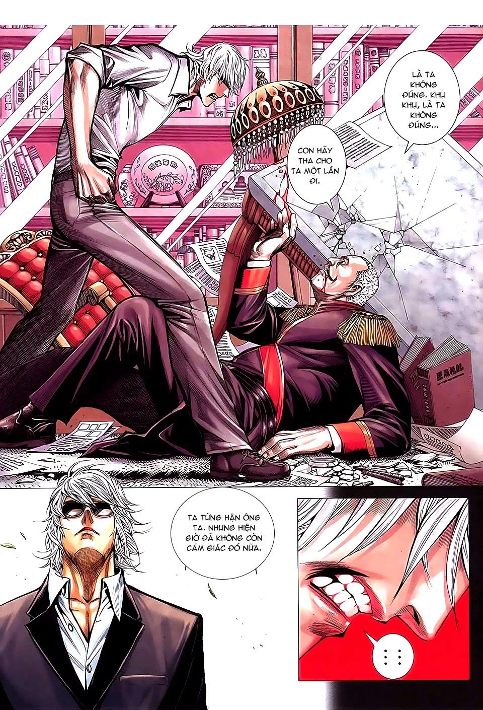 Đại Quân Phiệt Chapter 3 - 6