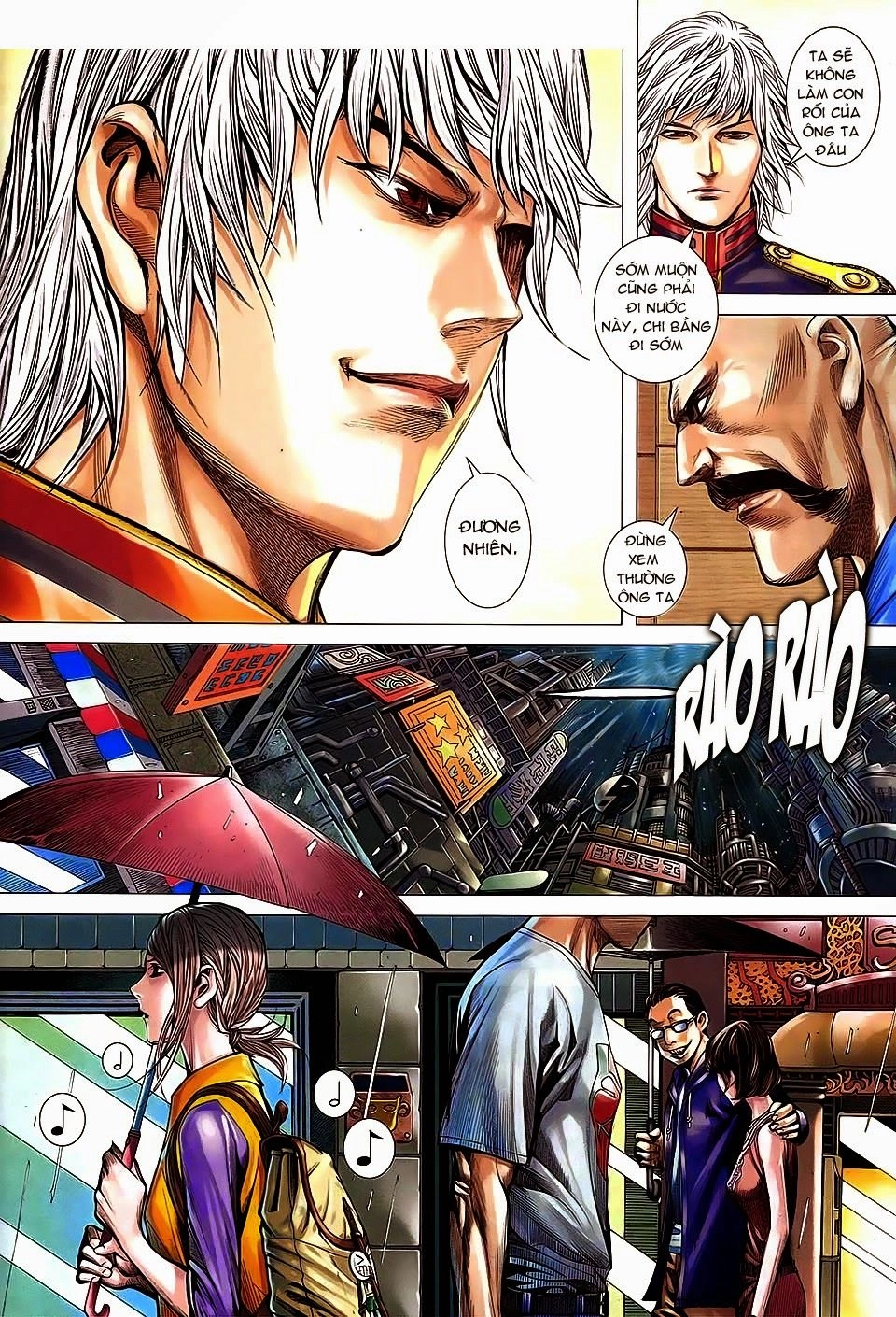 Đại Quân Phiệt Chapter 3 - 27