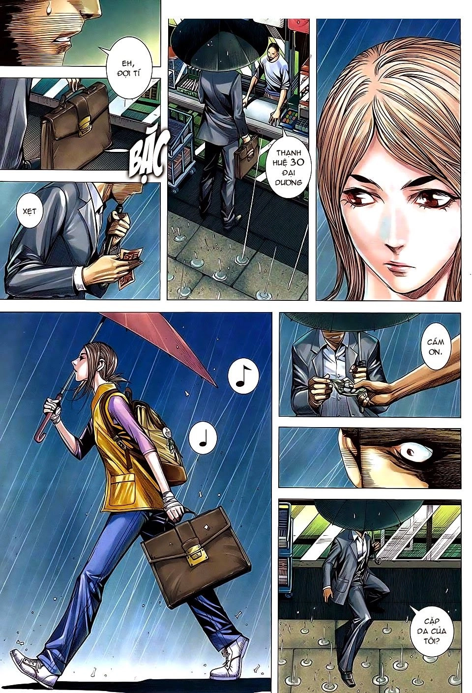 Đại Quân Phiệt Chapter 3 - 28