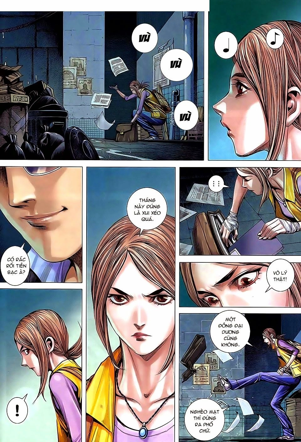 Đại Quân Phiệt Chapter 3 - 29