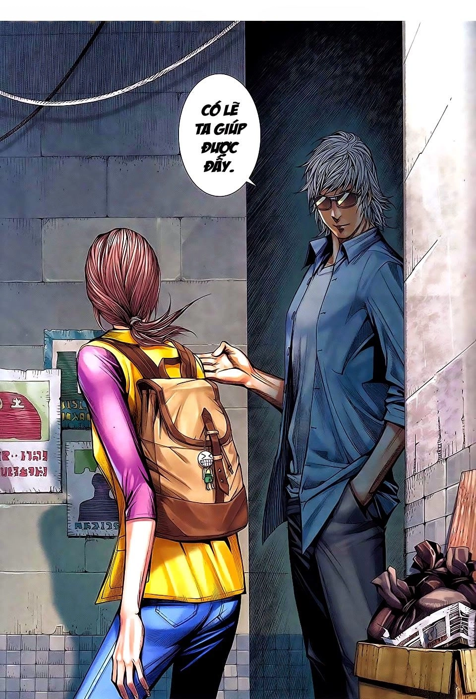 Đại Quân Phiệt Chapter 3 - 30