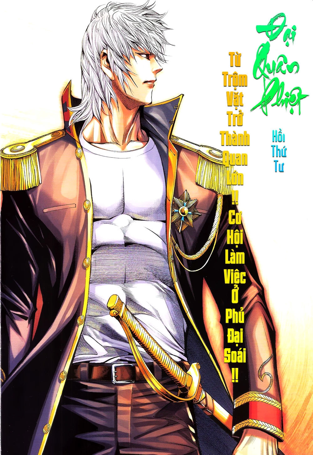 Đại Quân Phiệt Chapter 4 - 2