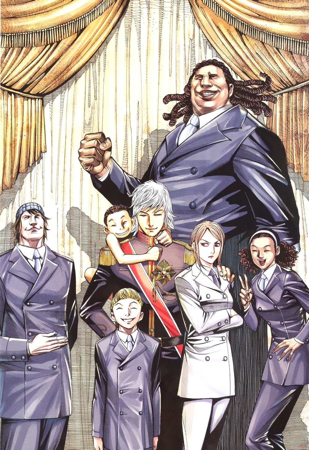 Đại Quân Phiệt Chapter 4 - 21