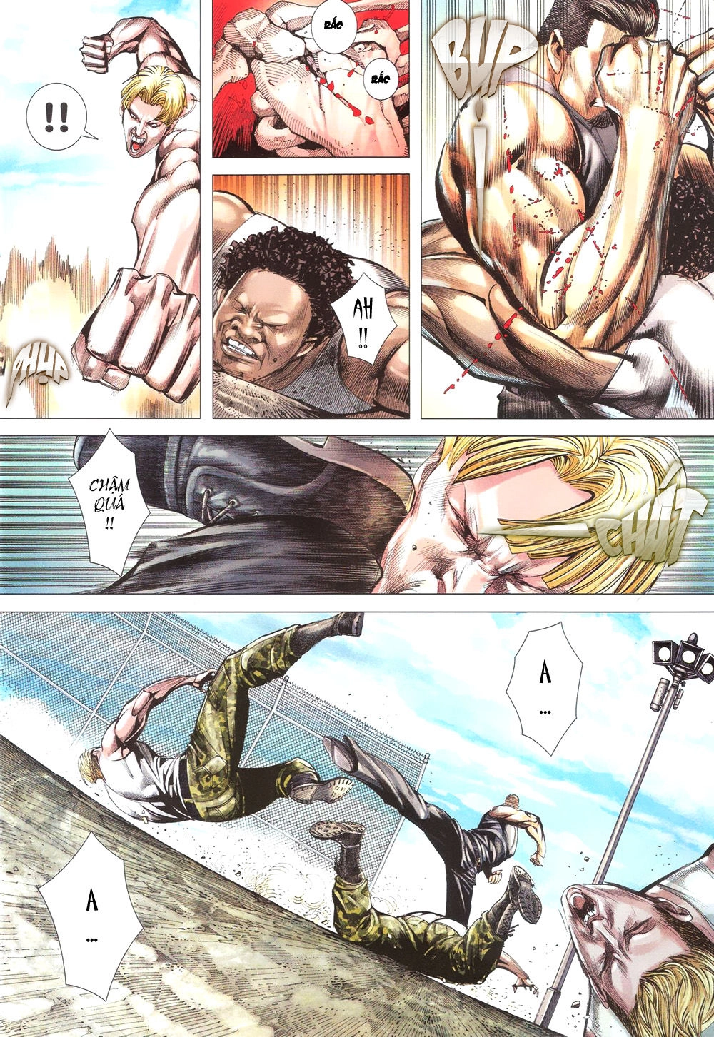 Đại Quân Phiệt Chapter 4 - 30