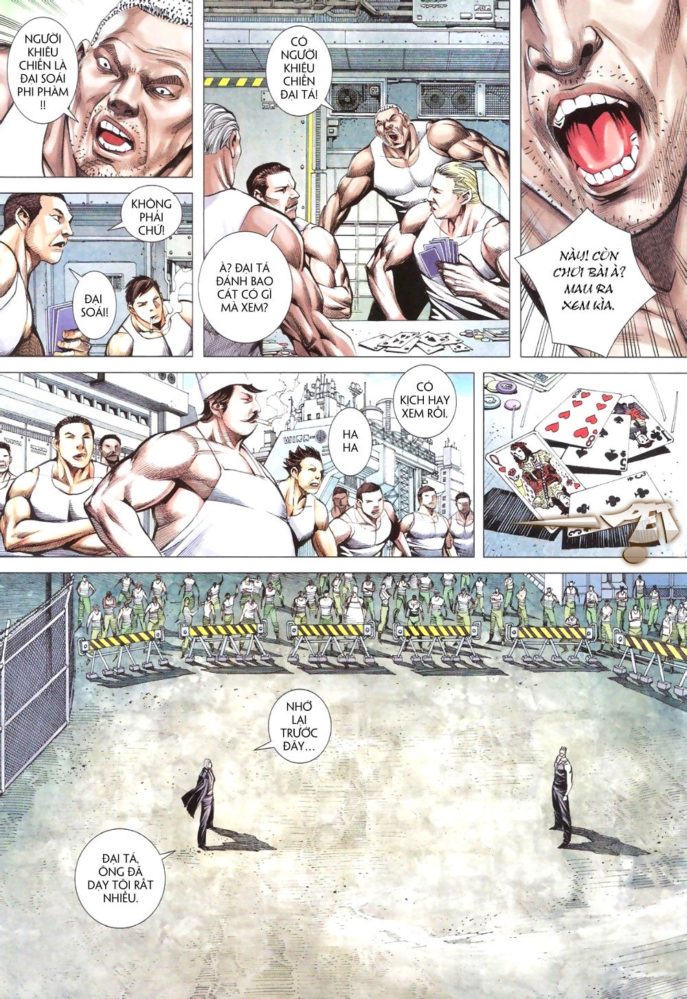 Đại Quân Phiệt Chapter 5 - 3