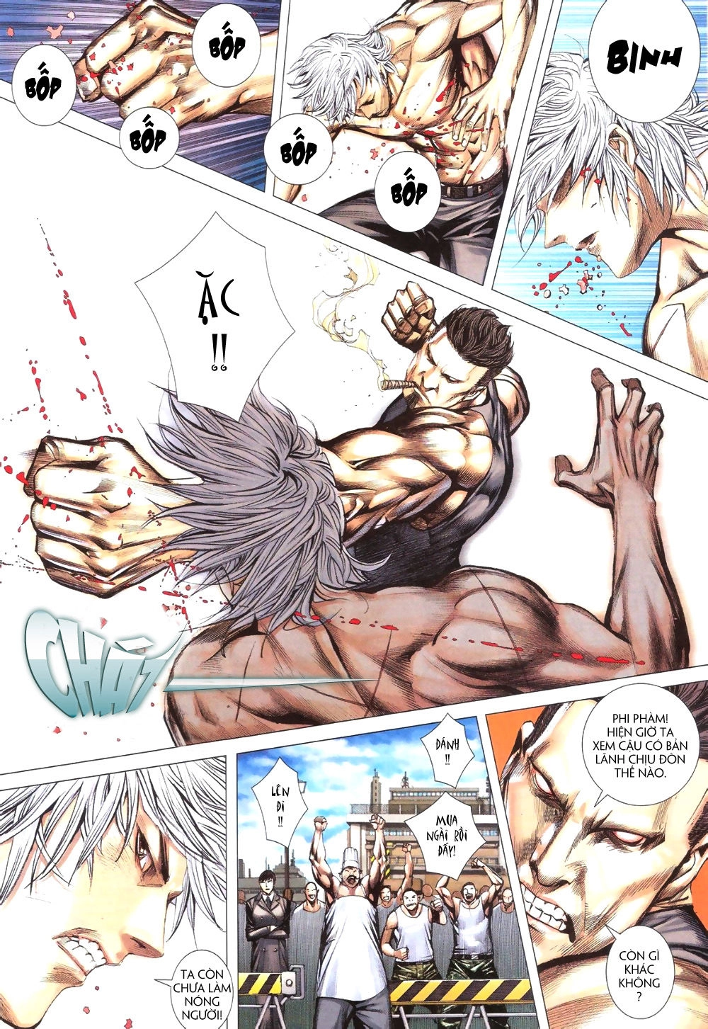 Đại Quân Phiệt Chapter 5 - 13