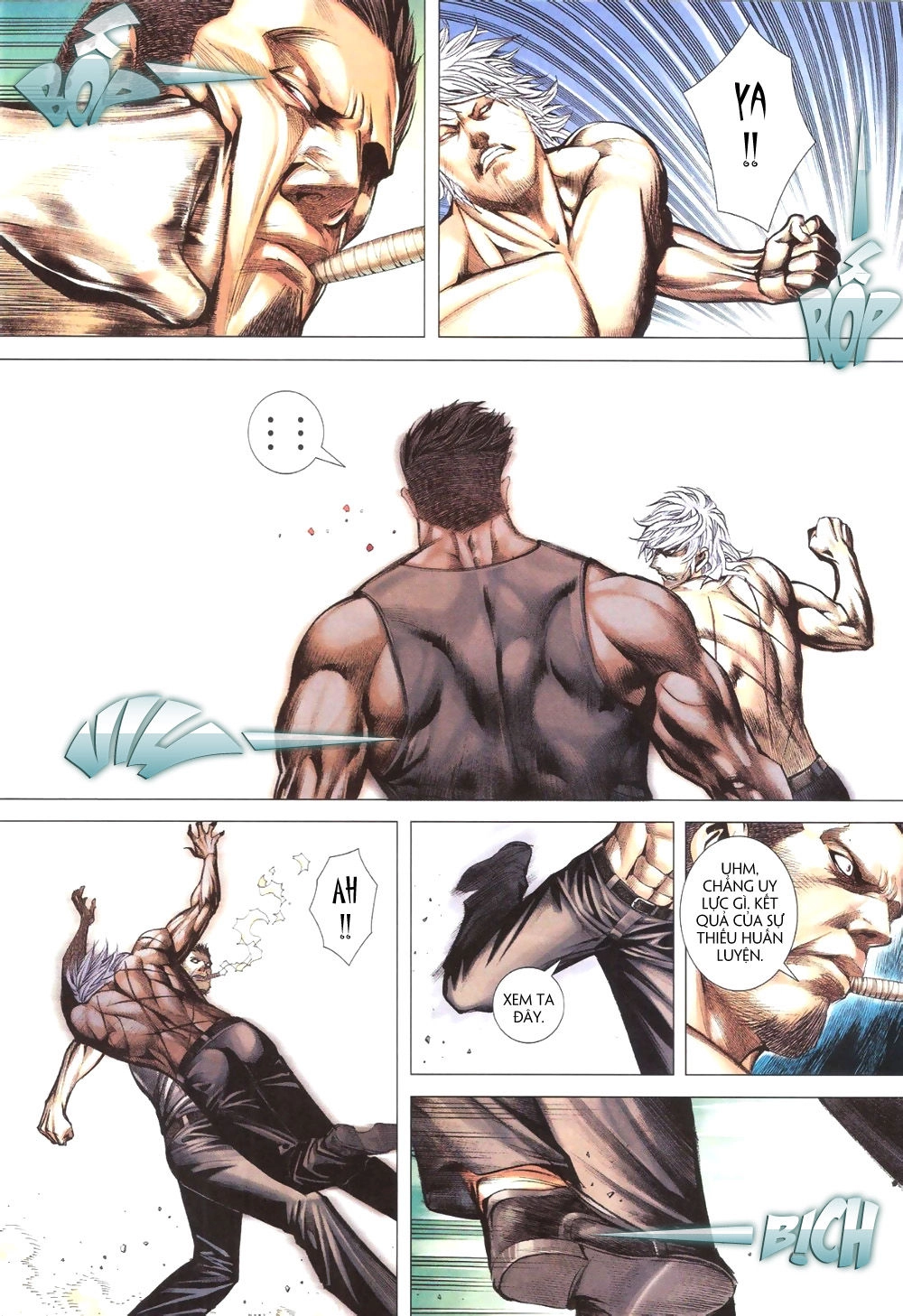 Đại Quân Phiệt Chapter 5 - 14