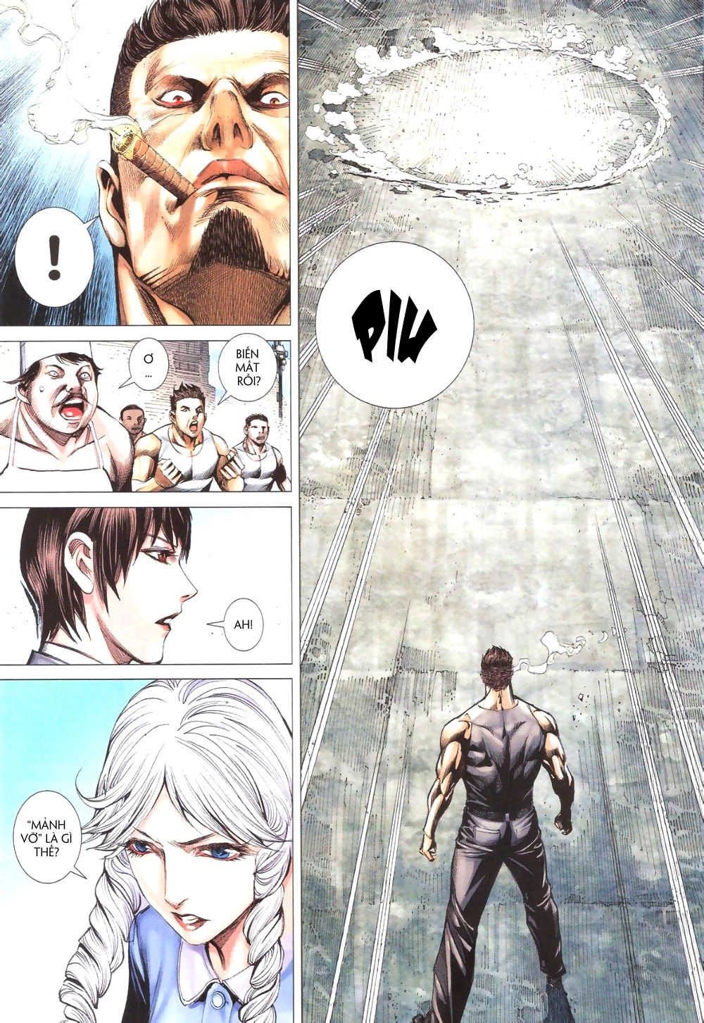 Đại Quân Phiệt Chapter 5 - 17