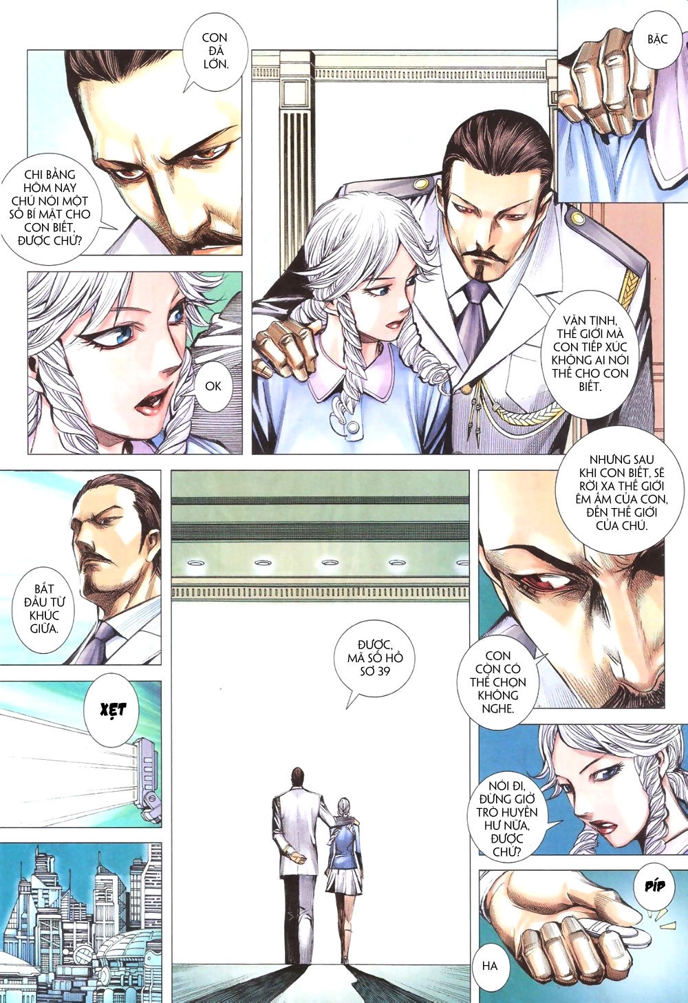 Đại Quân Phiệt Chapter 5 - 19