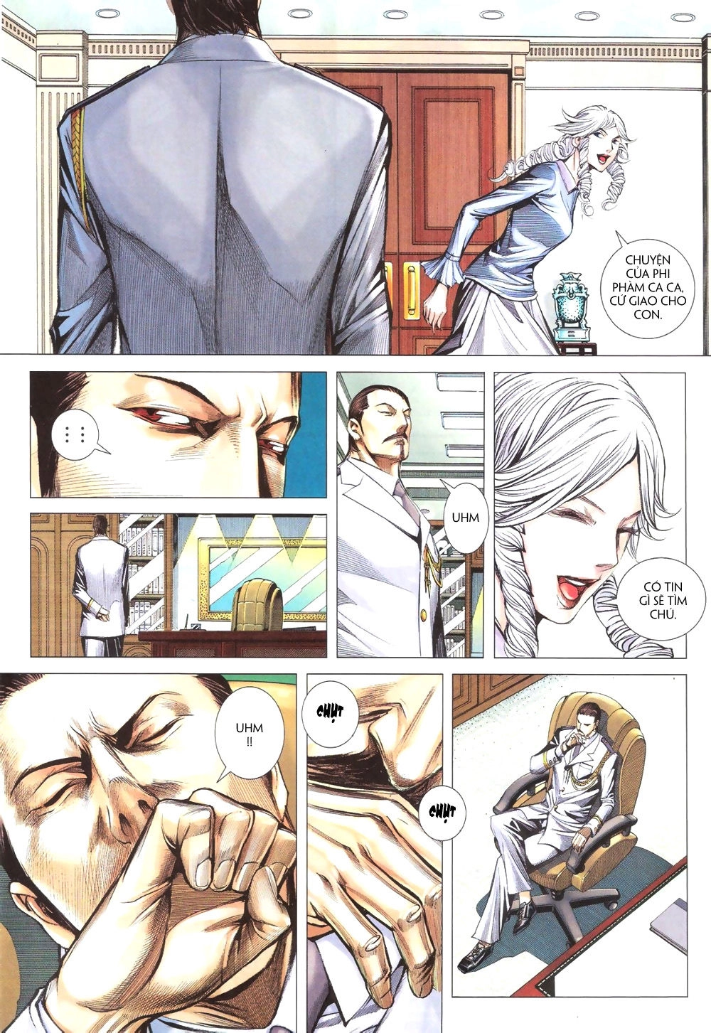 Đại Quân Phiệt Chapter 5 - 25