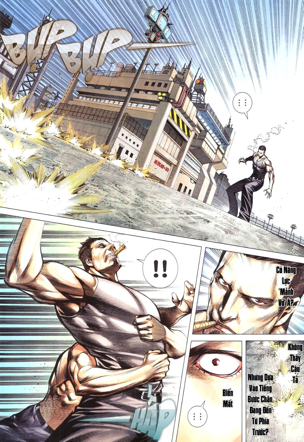 Đại Quân Phiệt Chapter 5 - 27