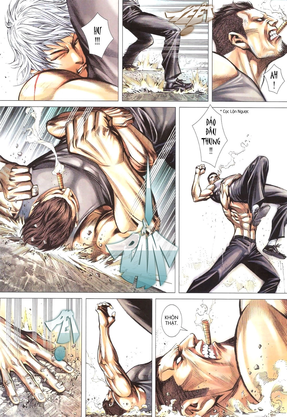 Đại Quân Phiệt Chapter 5 - 28