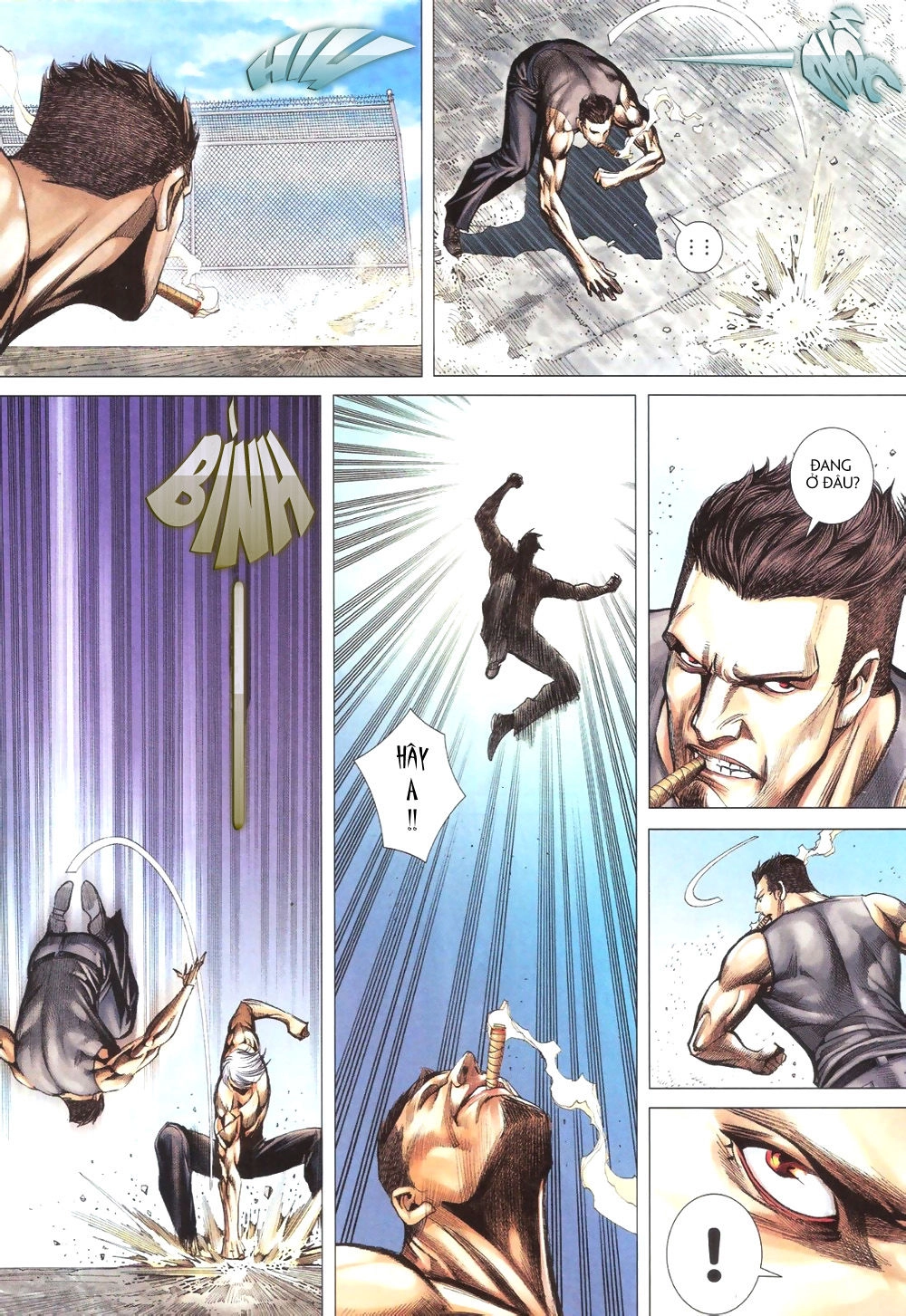 Đại Quân Phiệt Chapter 5 - 29