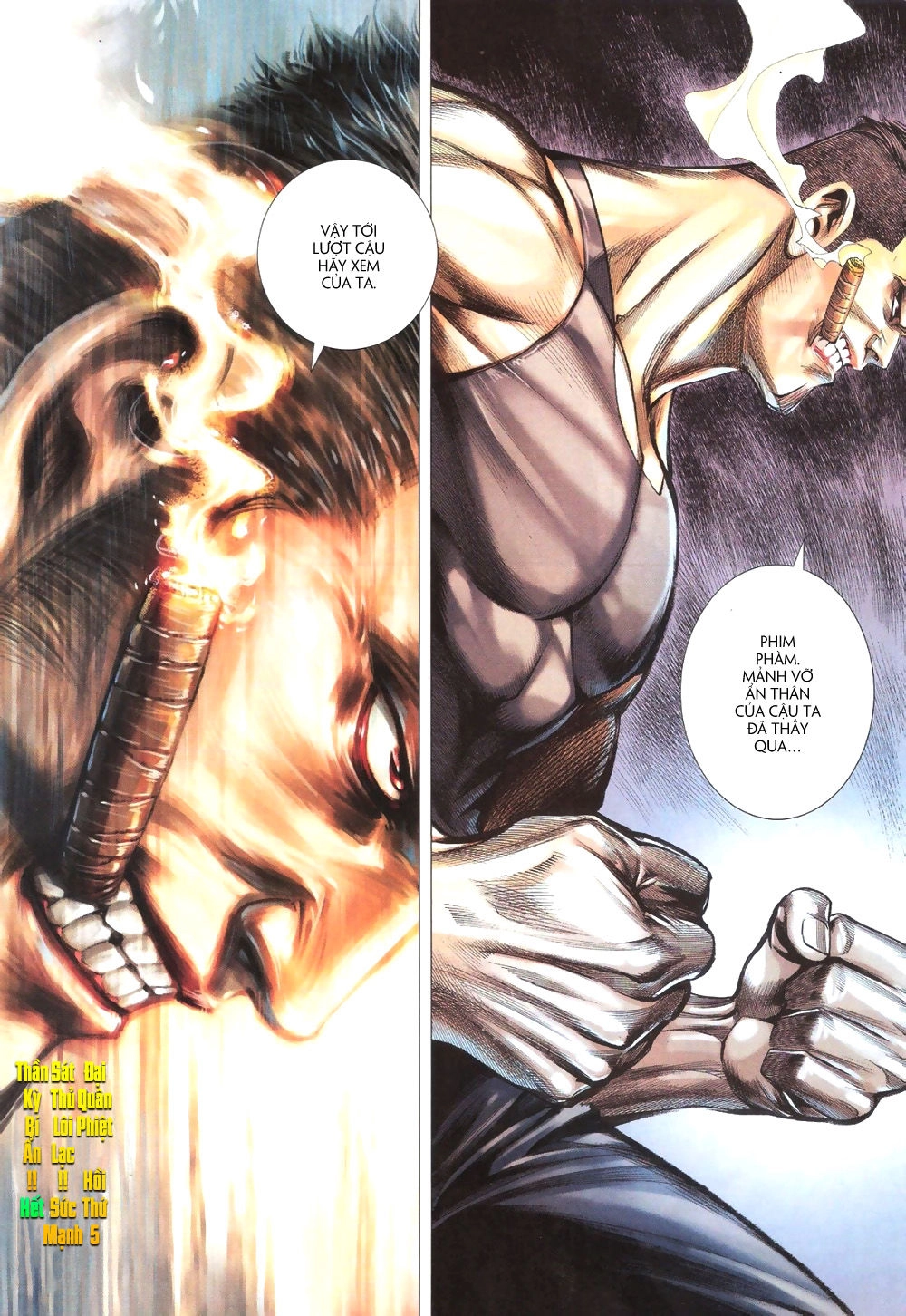 Đại Quân Phiệt Chapter 5 - 32