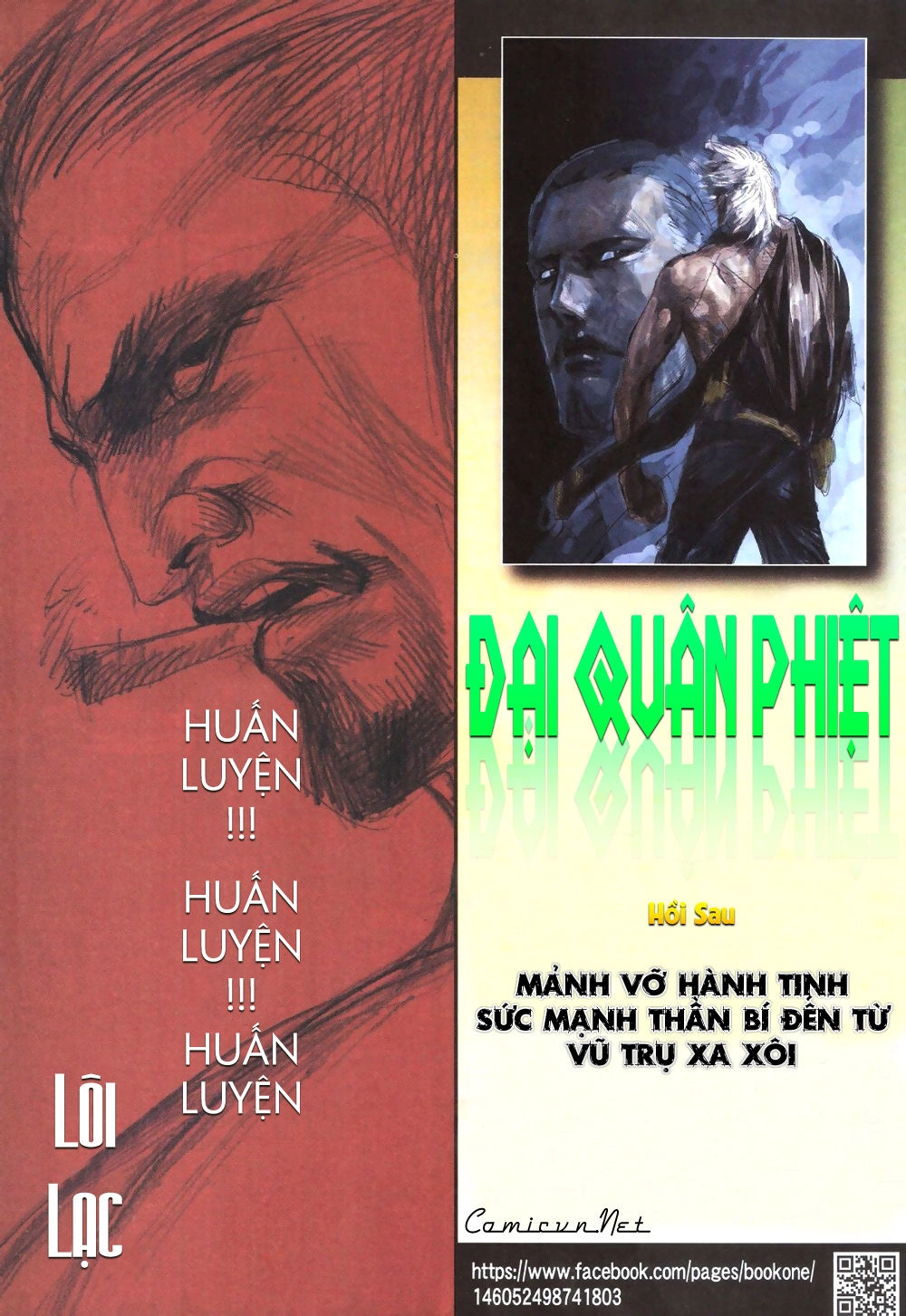 Đại Quân Phiệt Chapter 5 - 33
