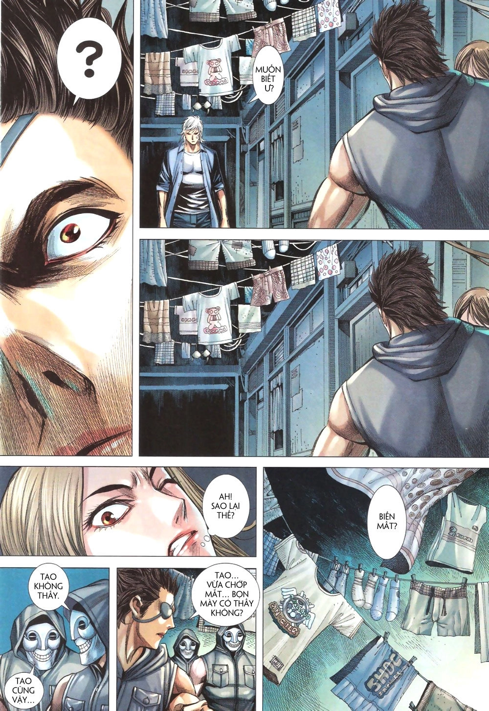 Đại Quân Phiệt Chapter 7 - 20