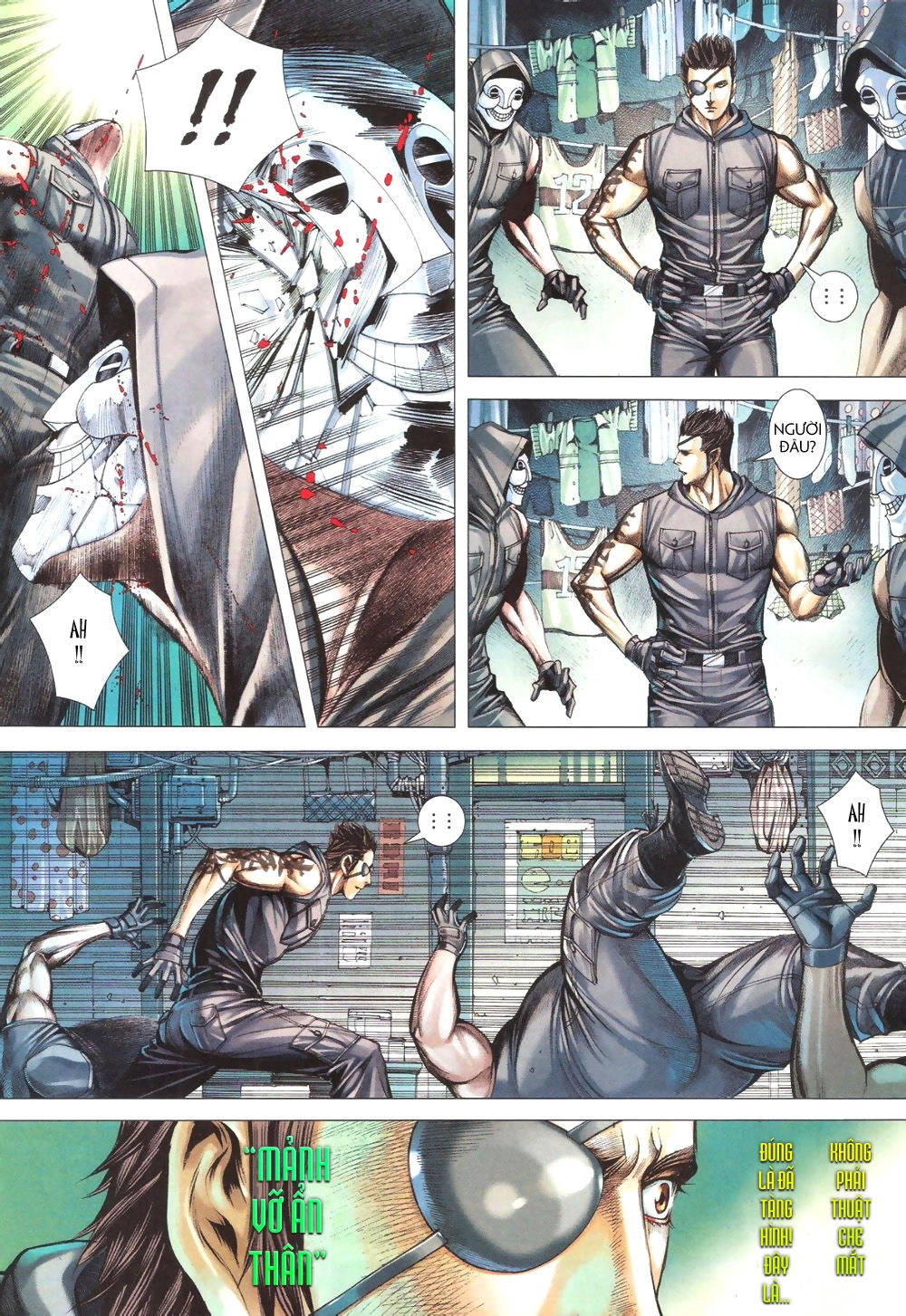 Đại Quân Phiệt Chapter 7 - 29