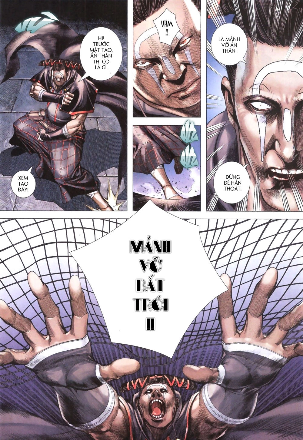 Đại Quân Phiệt Chapter 9 - 9