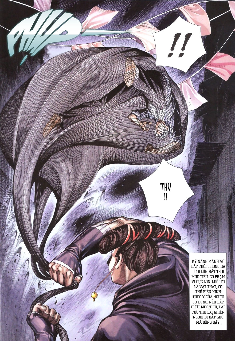 Đại Quân Phiệt Chapter 9 - 10