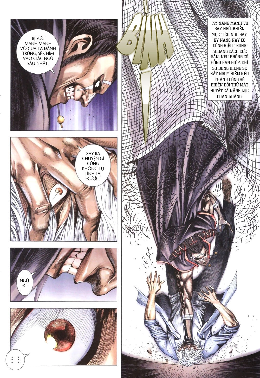 Đại Quân Phiệt Chapter 9 - 12